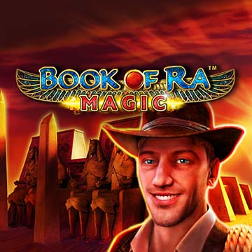 Book of Ra Magic